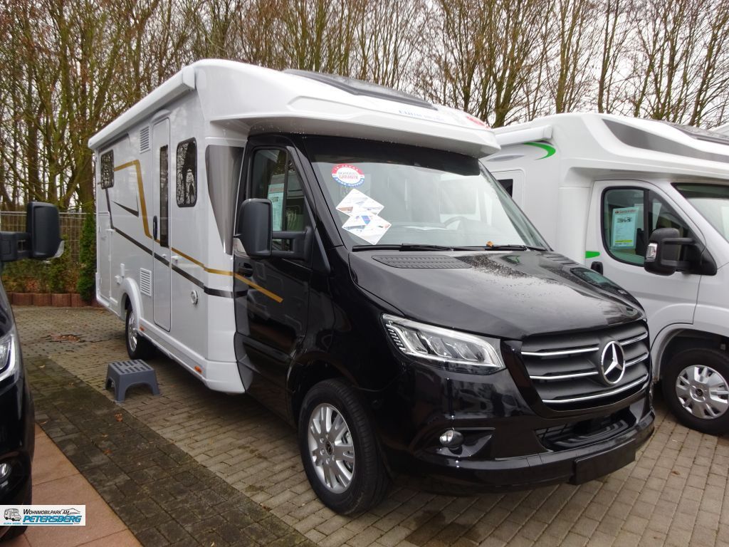 Eura Mobil Profila T 726 EF 170PS * Autom. * 4,5 t * Merc. 