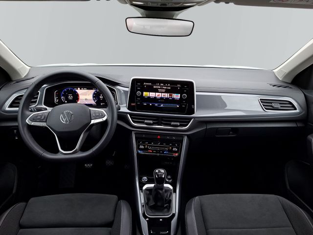 T-Roc Style 1.5 TSI *el.Heckklappe*PANO*IQ-Drive