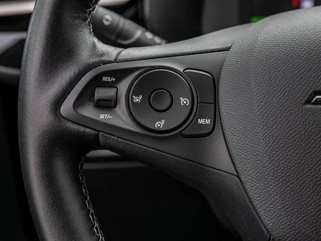 Opel Corsa F e Basis Verkehrsschilder-Assistent PDC