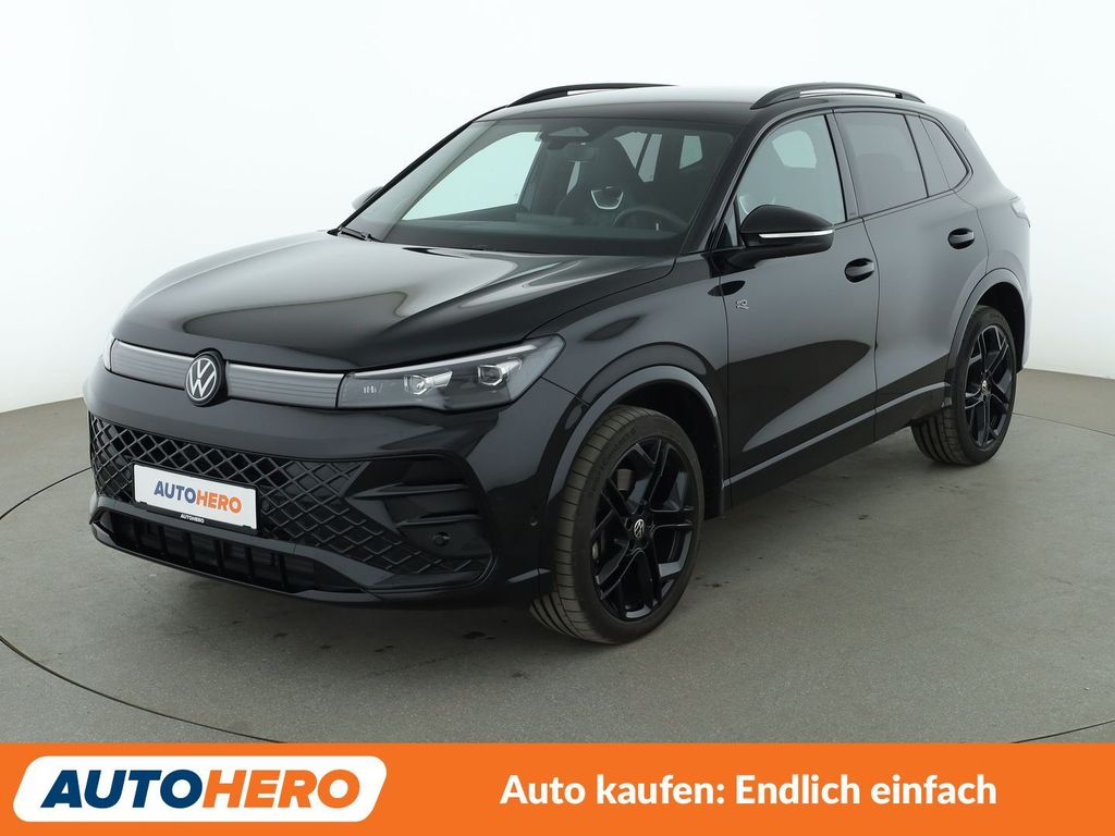 Image of Volkswagen Tiguan
