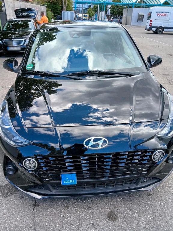 Image of Hyundai i10