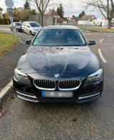 BMW F10 520d Luxury Line Automatik - BMW 520: F10