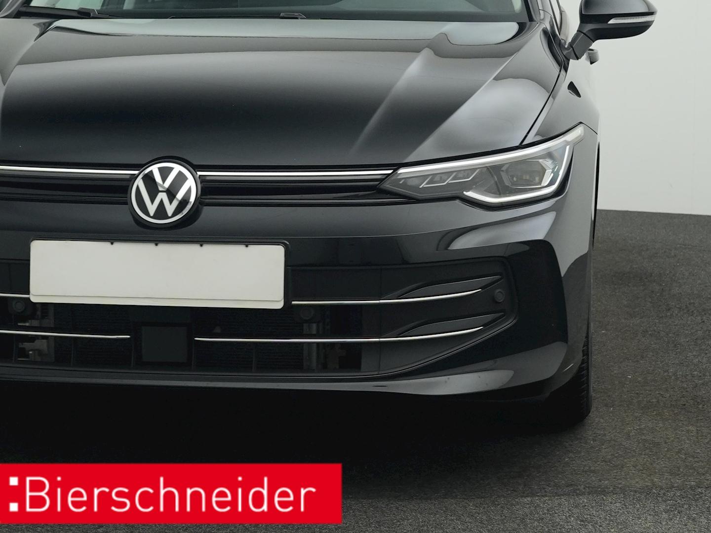 Volkswagen Golf 8 1.5 TSI GOAL LED+ NAVI AHK, миниатюра 17