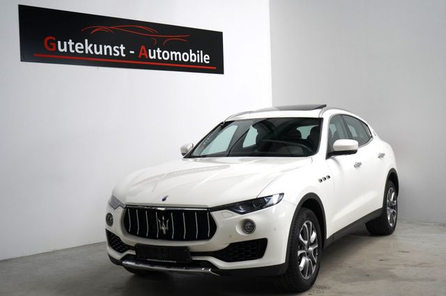 Maserati Levante S Q4,Pano,Luft,H&K,AHK,CarPlay,Exclusive