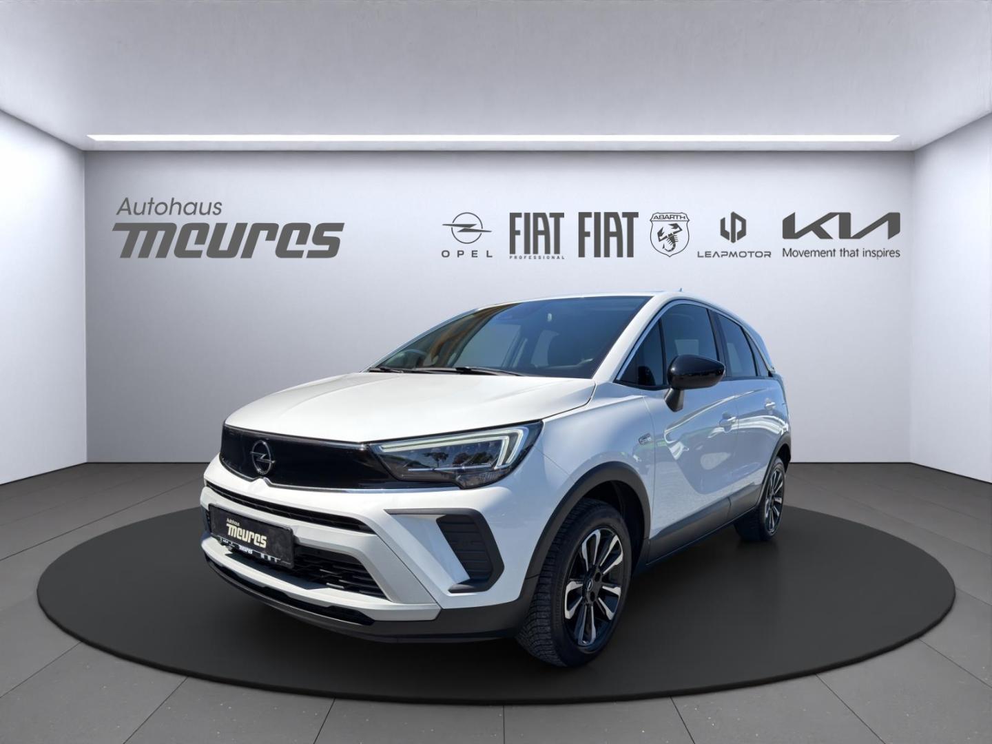 Opel Crossland (X)