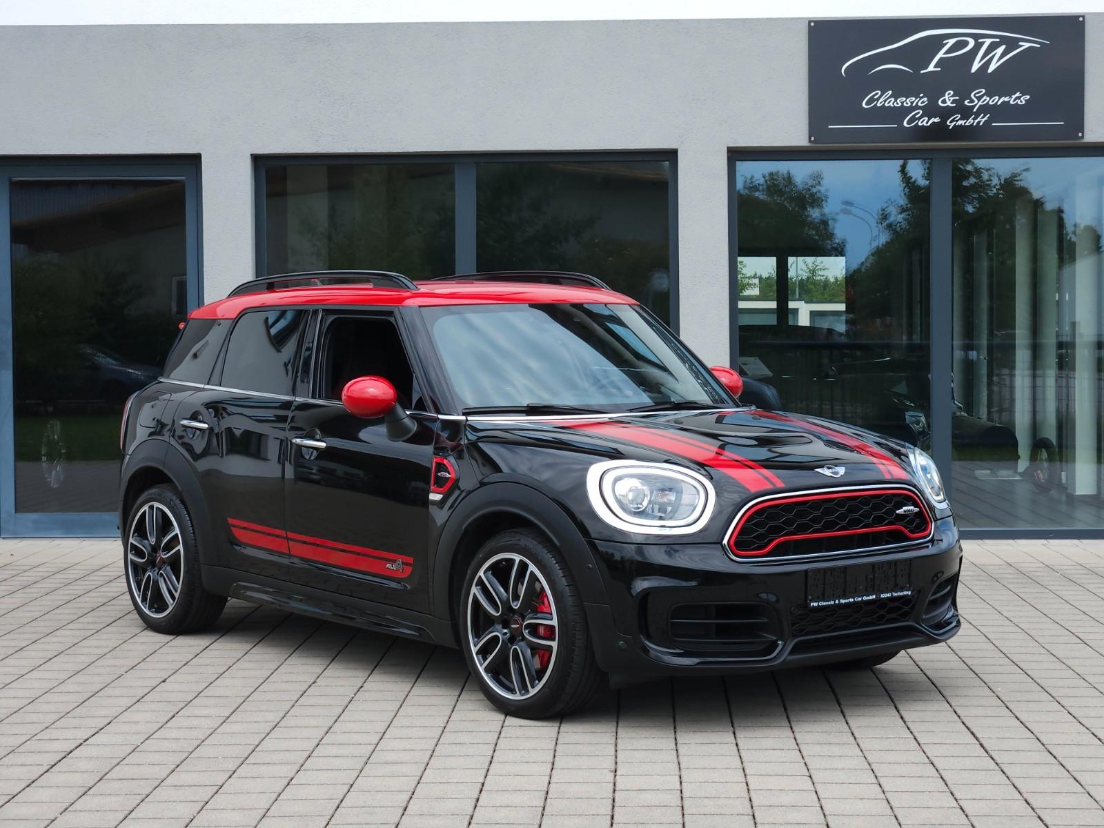 MINI John Cooper Works Countryman ALL4 H&K, LED