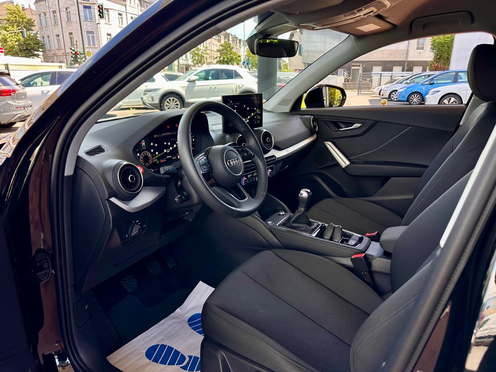 Audi Q2 35 TFSI S Line LED Nav Virtual 1.Hand, миниатюра 12