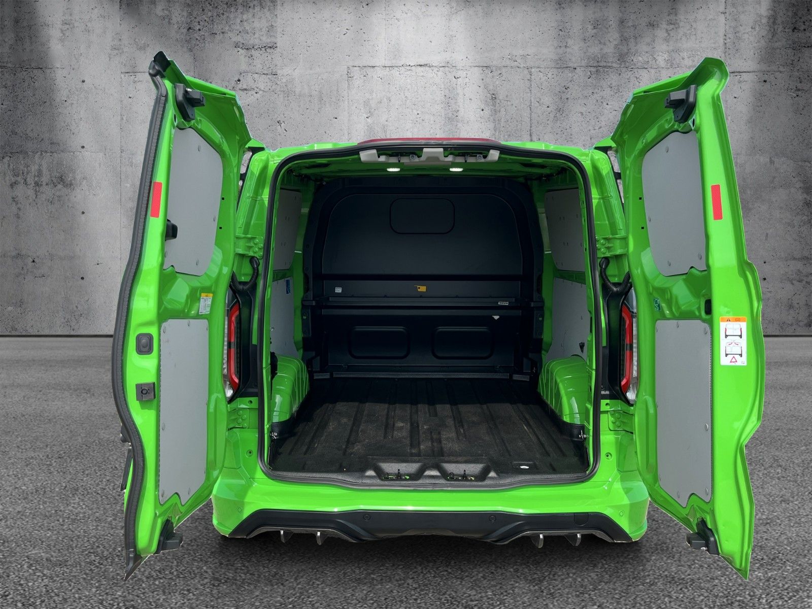 Fahrzeugabbildung Ford Transit Custom 320 L2 MS-RT DoKa