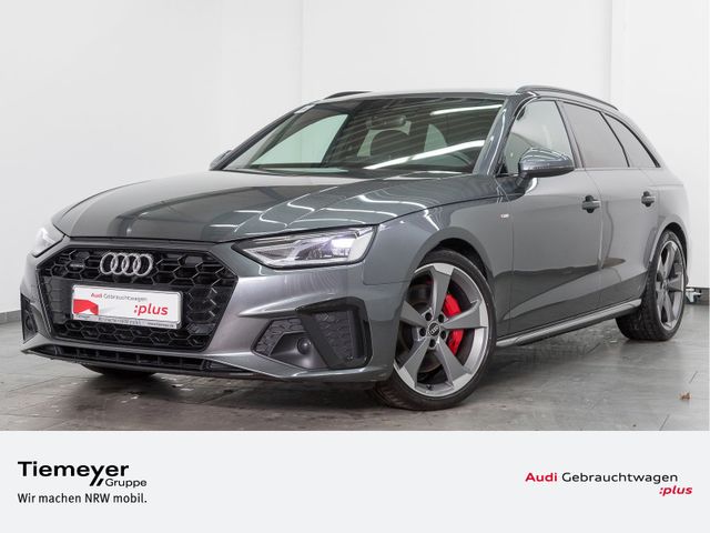 Audi A4 Avant 50 TDI Q S LINE AHK LM19 NAVI