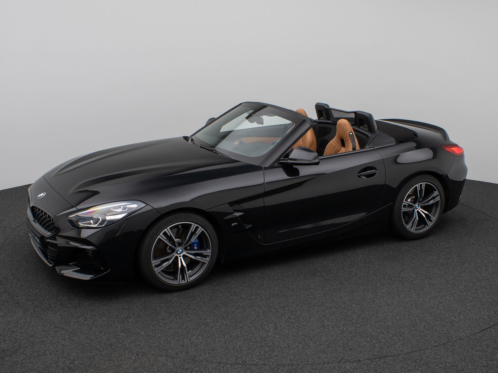 Fahrzeugabbildung BMW Z4 M40i Kamera HUD DAB H/K Lenkrhz Komfort Alarm