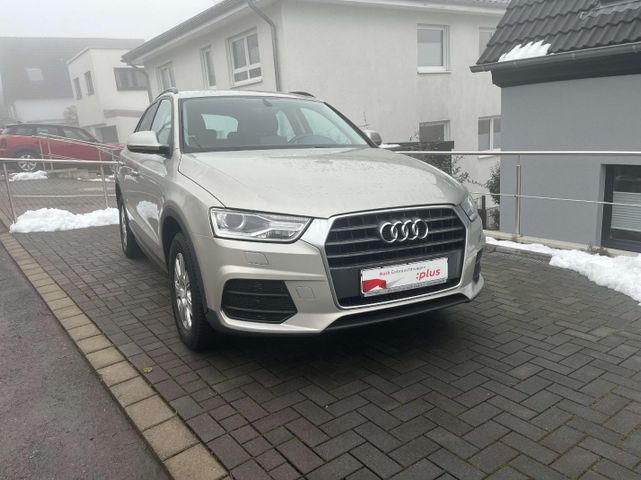 Audi Q3 1.4 TFSI Autom.DSG*Navi,Kamera,AHK,SHZ,Xenon*