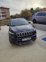 Jeep Cherokee 2.0 Multijet 125kW4 Linited - Jeep Grand Cherokee: 4.0