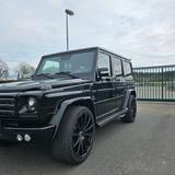 Mercedes-Benz G 55 AMG, ART Umbau Sammlerstück - Mercedes-Benz G 55 AMG Gebrauchtwagen