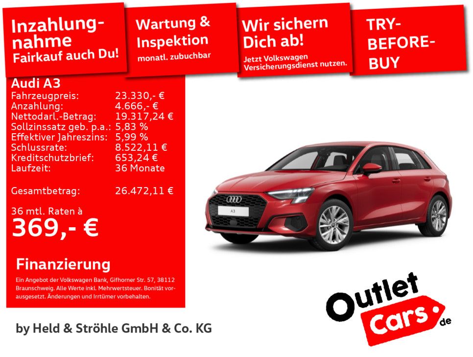 Image of Audi A3