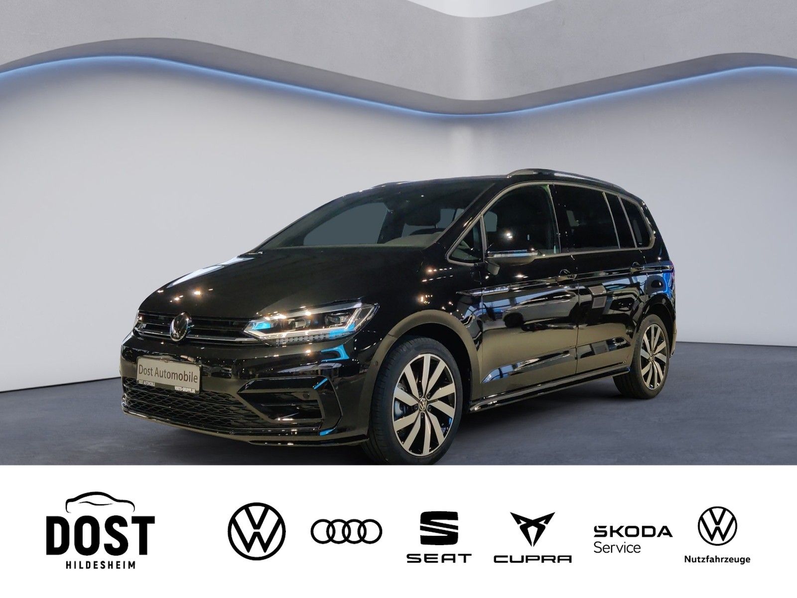Volkswagen Touran - Bild 1