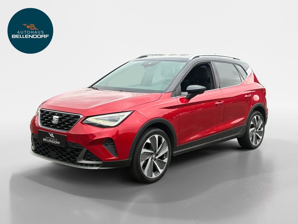 Image of Seat Arona