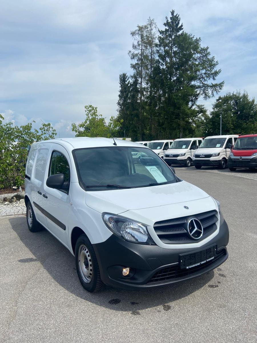 Mercedes-Benz Citan 111 CDI lang KA *Ganzjahresreifen*Klima