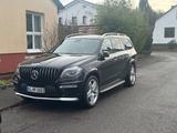 Mercedes-Benz DESIGNO AMG Optik Panorama 7-Sitzer  - Mercedes-Benz GLS 350 von privat