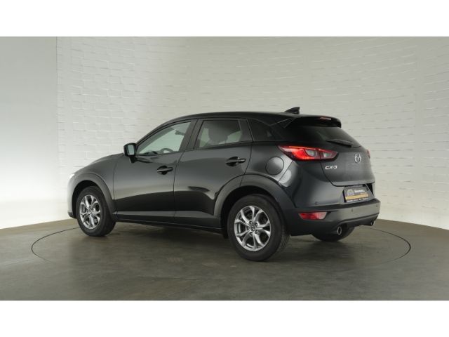 CX-3 EXCLUSIVE LINE SKYACTIVE G+LED LICHT+SITZHE