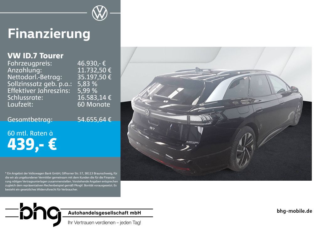 Image of Volkswagen ID.7
