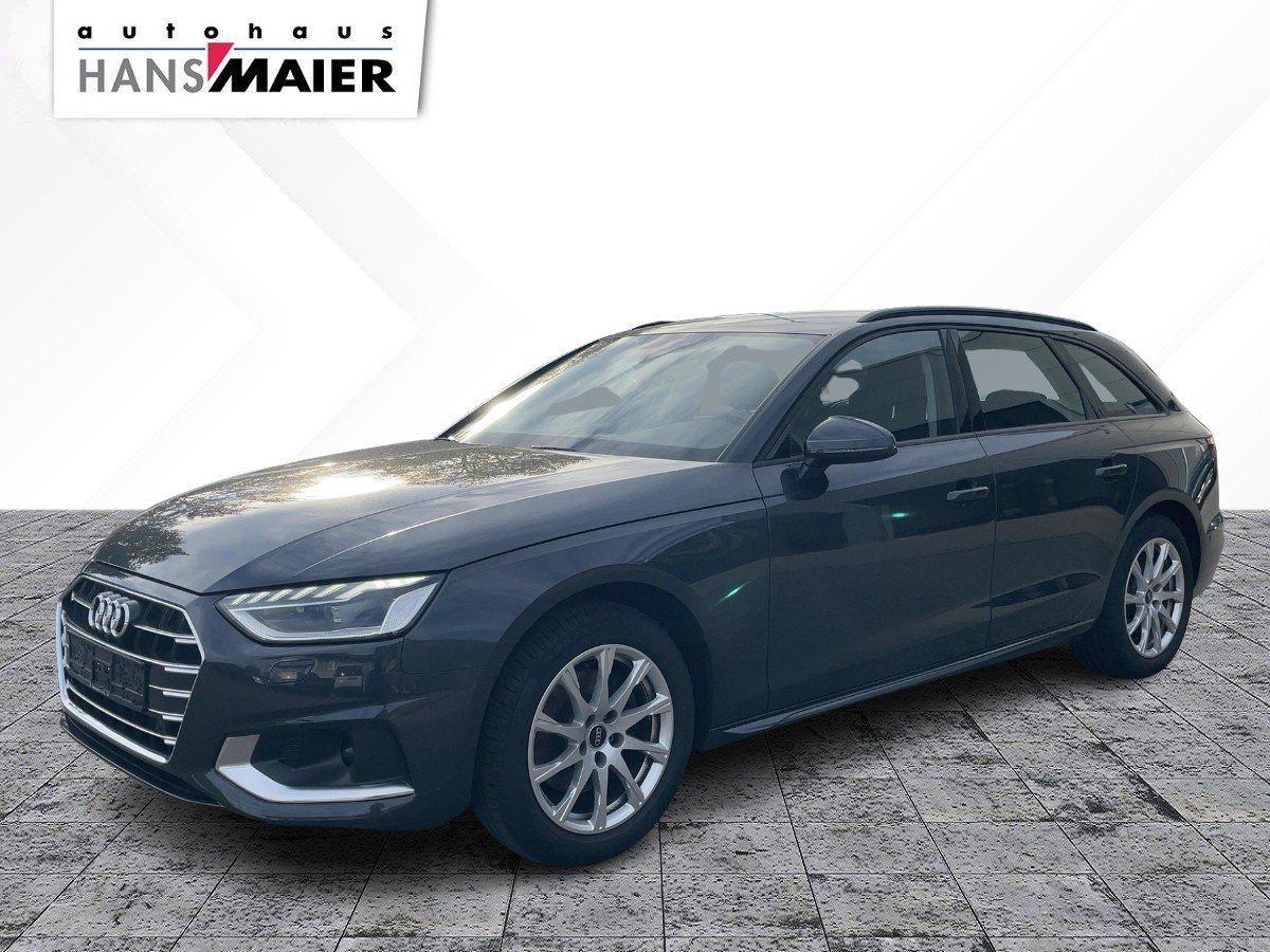 Audi A4 Avant TDI advanced Stronic Navi Matrix Kamera imagem 2