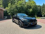 BMW 218i Coupe (M Sport) 2. Hand 8-fach be... - BMW 218 in Hamburg