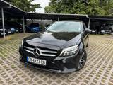 Mercedes-Benz C 180 C -Klasse Lim. C 180 - gebrauchte Mercedes-Benz C 180 aus dem Jahr 2021