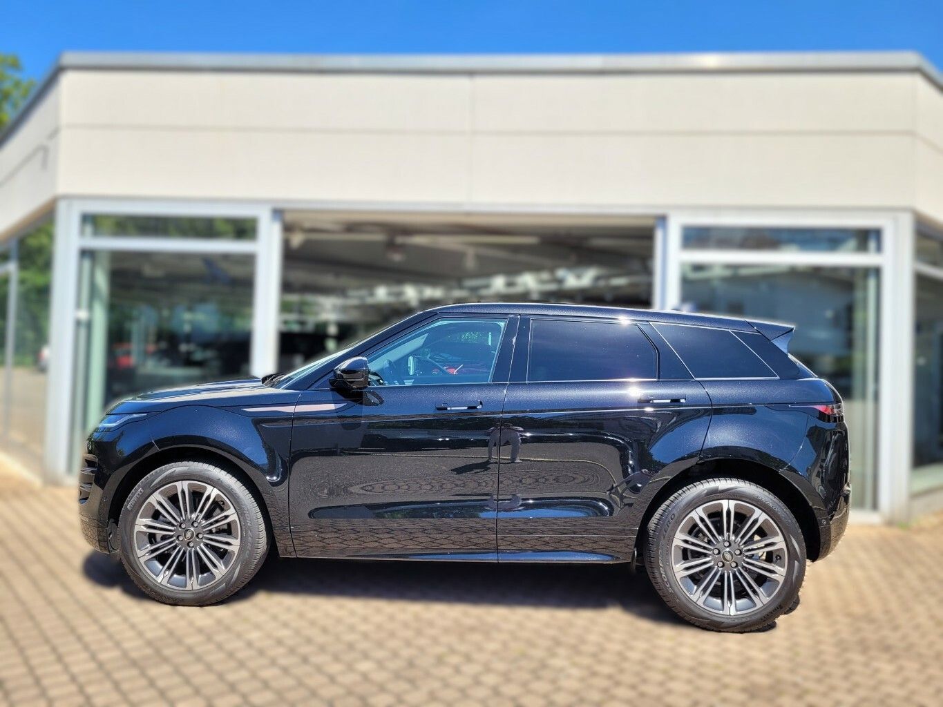 Land Rover Range Rover Evoque P200 AWD Dynamic HSE*AHK*PANO imagem 2