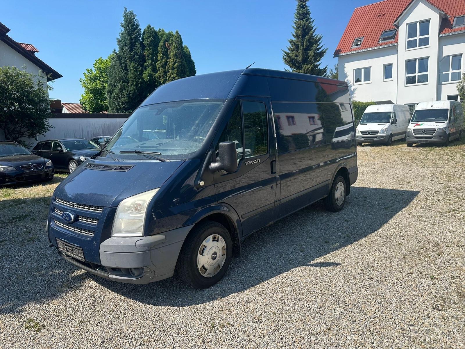 Ford Transit Tourneo Kasten L2H2 Trend 2.2Tdci