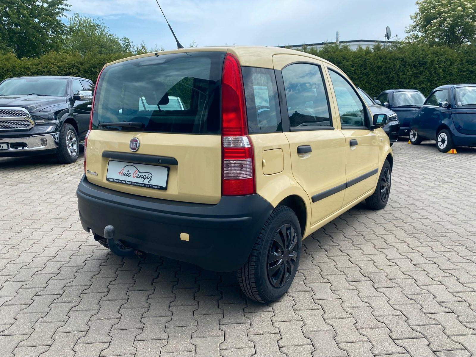 Fiat Panda 1.2 8V Dynamic