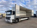 Mercedes-Benz AXOR 1824+FULL AIR+SIDE OPENING - Mercedes-Benz 1824