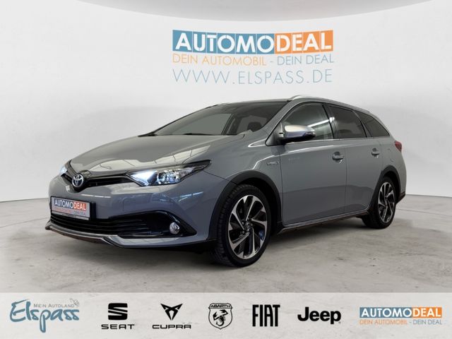 Toyota Auris Touring Sports Hybrid Free Style AUTOMATIK