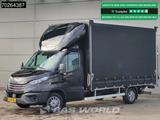 Iveco Daily 35S18 3.0L 180PK Automaat Schuifzeilen Laa - Iveco Diesel Pritsche + Plane 35s18