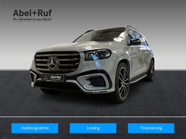 Mercedes-Benz GLS 450 d 4M AMG+DISTRO+NIGHT+Burmes+23''+FULL!!