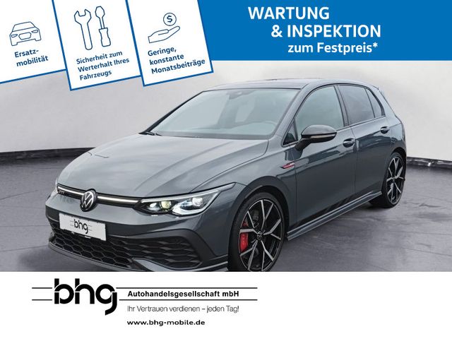 Volkswagen Golf GTI Clubsport 2.0TSI DSG Navigationssystem