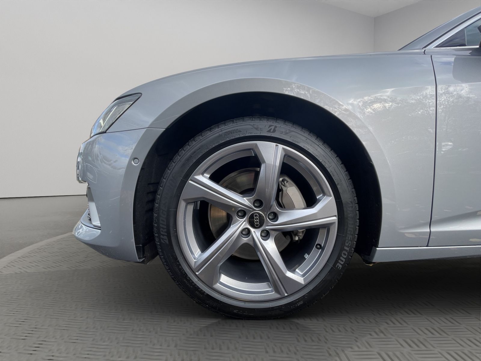 Audi A6 - Bild 21