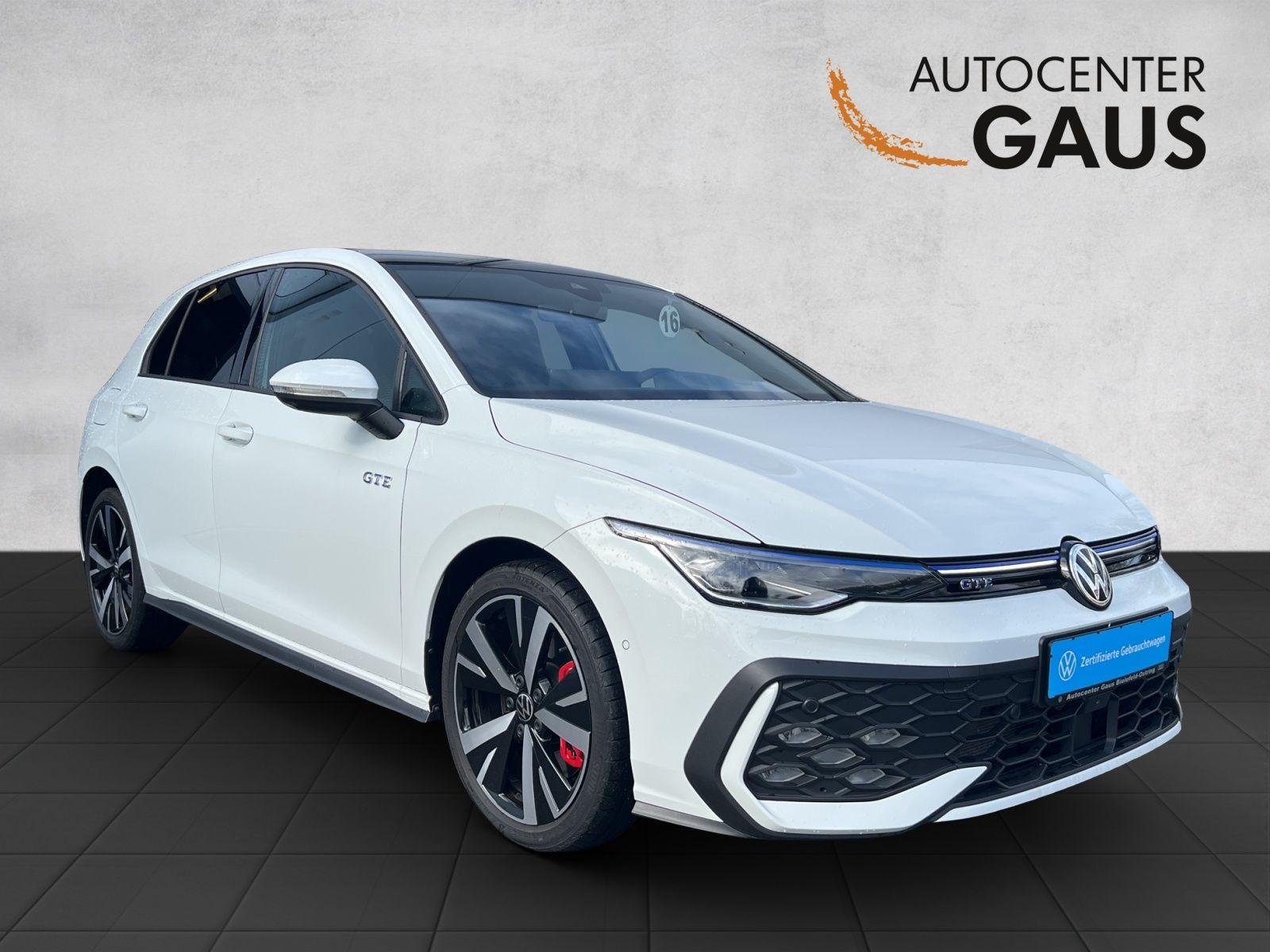 Volkswagen Golf VIII GTE 1.5 TSI eHybrid DSG AHK*Navi*LED, миниатюра 6