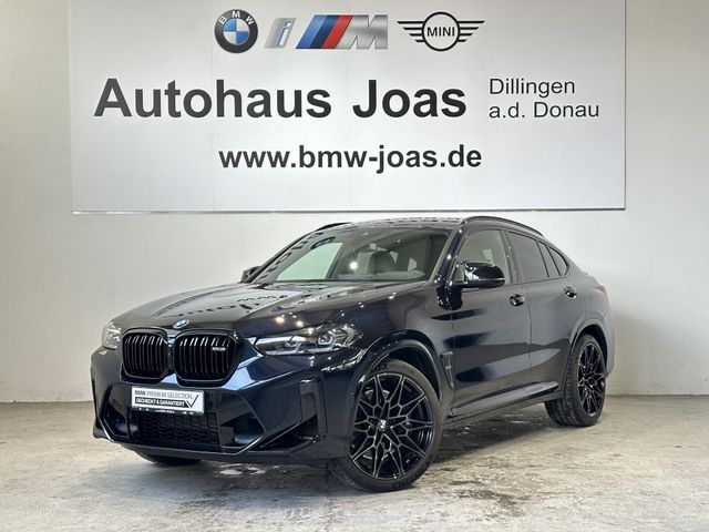BMW X4 M Competition M Competition Head-Up Glasdach