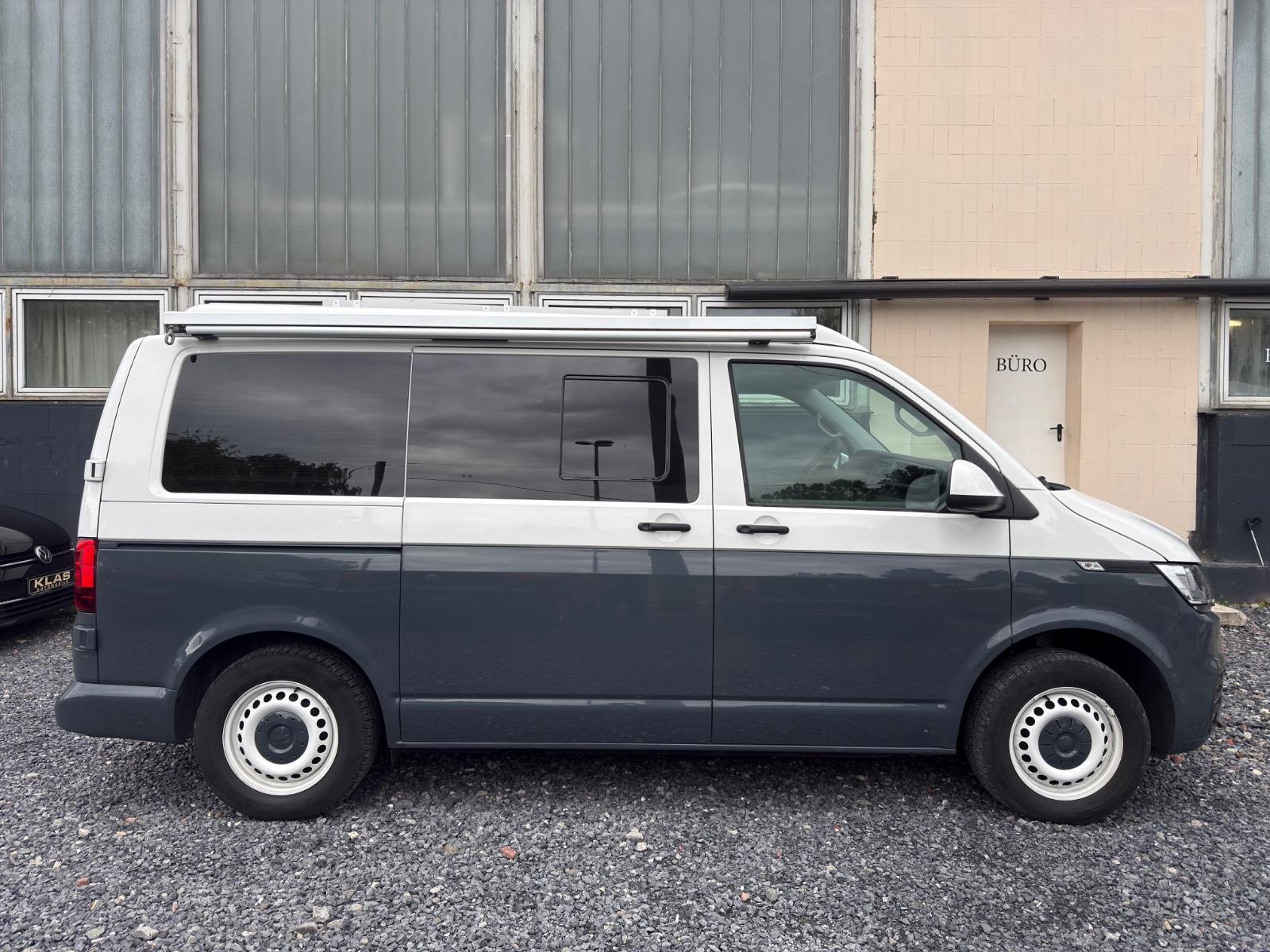 Volkswagen T6 andere T6.1 Transporter Wohnmobil, миниатюра 7