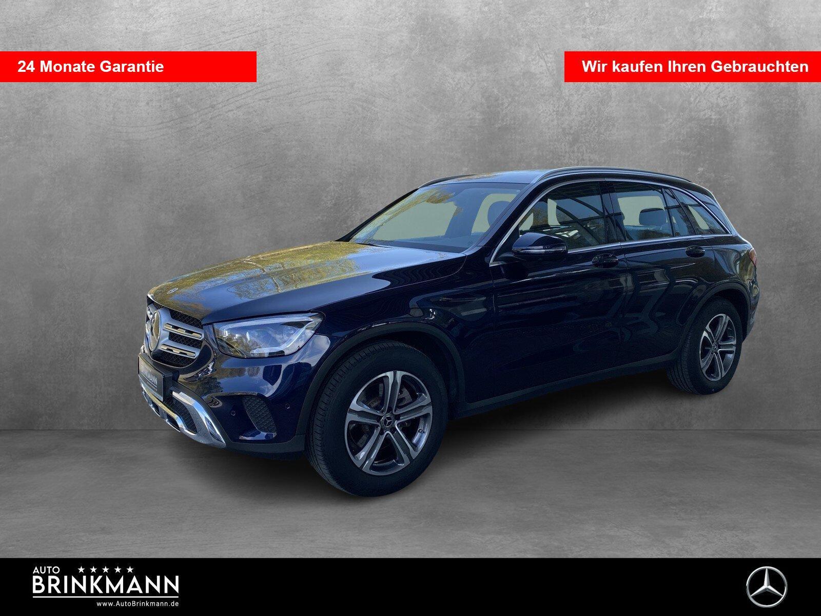Mercedes-Benz GLC 200 4MATIC EXCLUSIVE Interieur/SHZ/Parktron.