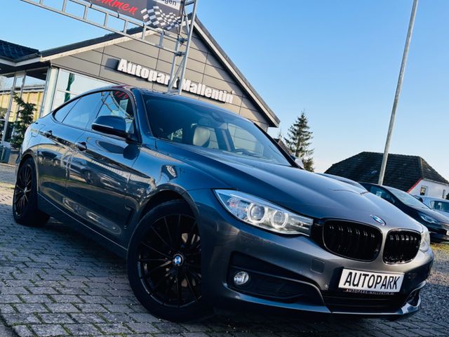 BMW 320 Gran Turismo*LEDER*NAVI*BI-XENON*HEAD-UP*