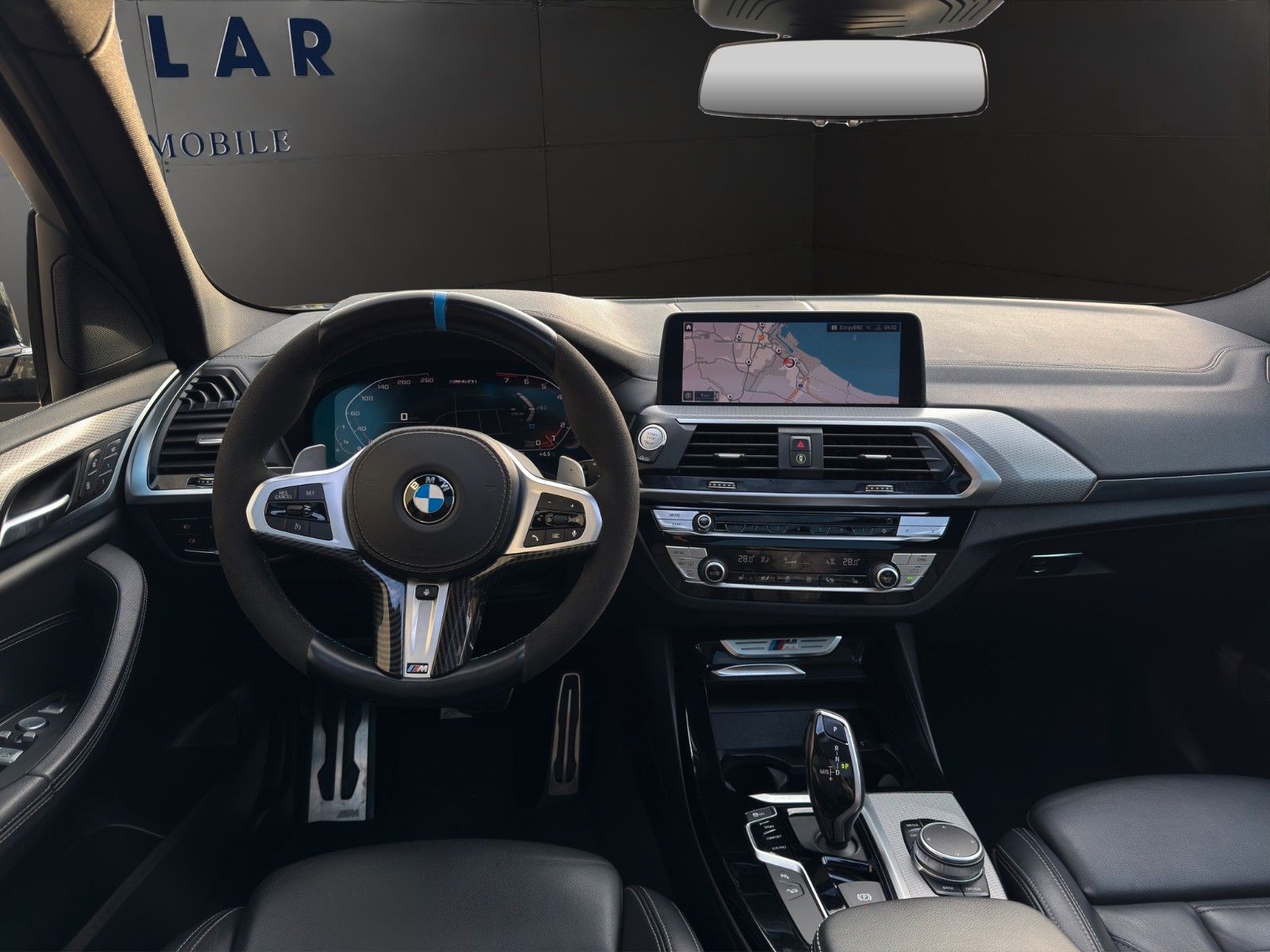 Fahrzeugabbildung BMW X3 M40i Pano/HUD/Bhz.Sport.Lenkrad/Elektr.Sitze