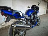 Yamaha FZS Fazer 600 - YAMAHA 2003 FZS 600 FAZER