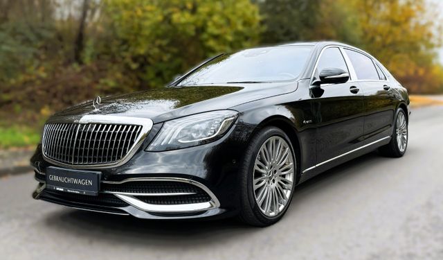 Maybach 57 S 560 4 Matic/TÜV/AU NEU!