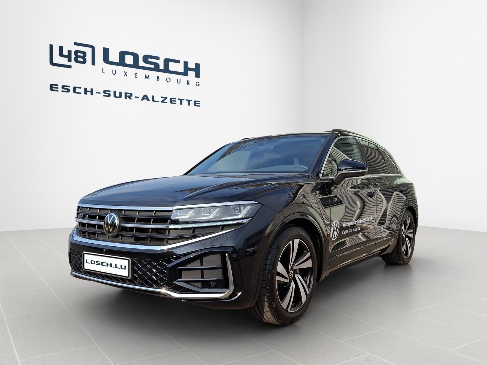 Volkswagen Touareg R-Line imagem 2