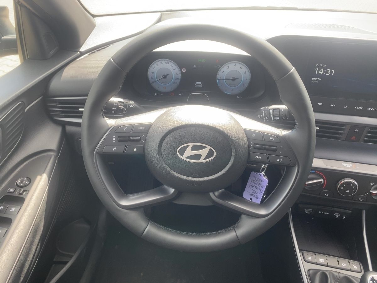 Hyundai i20 - Bild 9