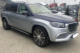Mercedes-Benz GLS 600 Maybach 4Matic *EDITION 100* - Mercedes-Benz GLS 600 aus 2022