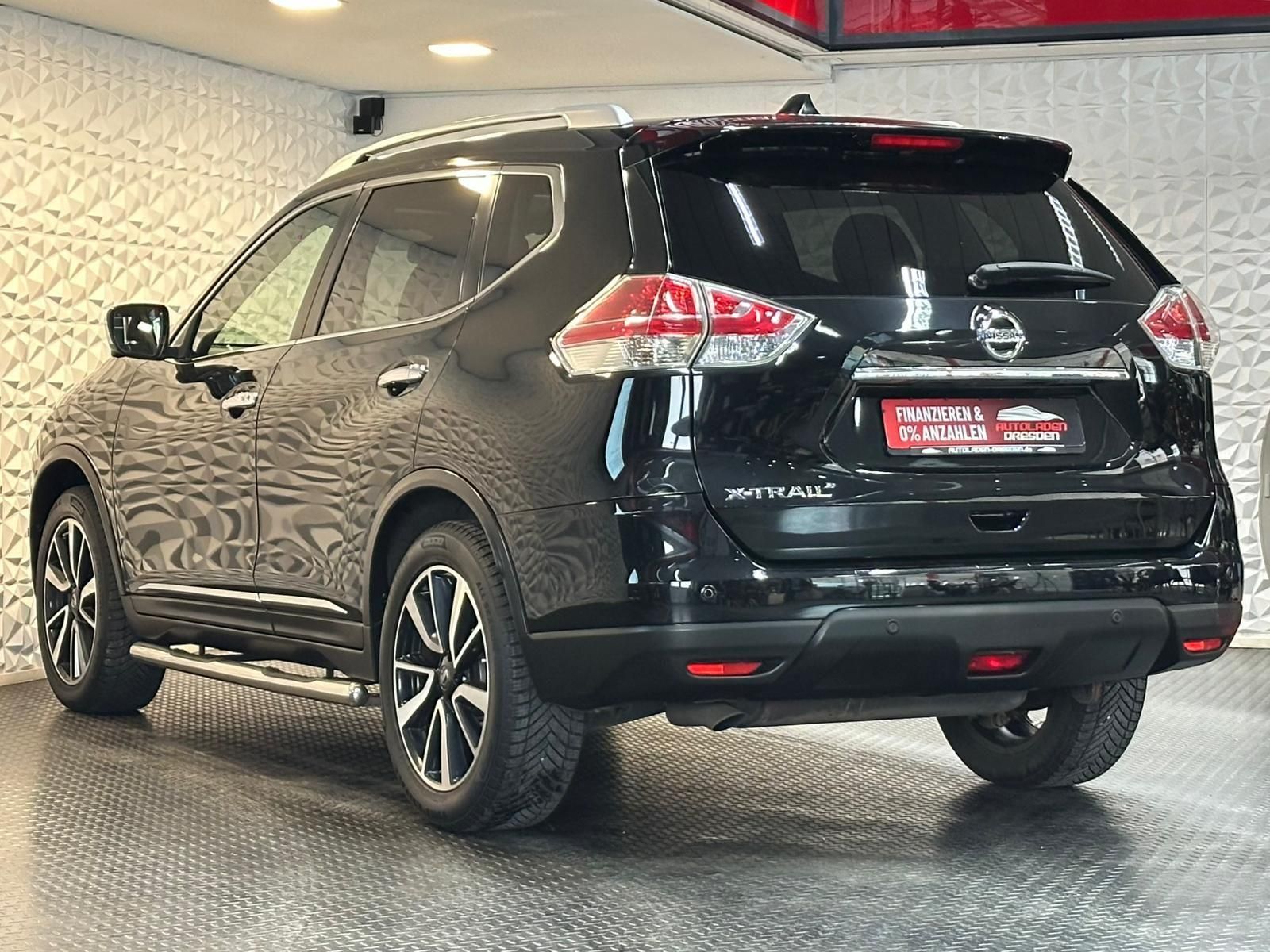 NISSAN X-Trail 1.6dCi TEKNA 4x4* LED#SHZ#TEMPO#KEYLESS - Image 5