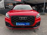 Audi Q2 30 TFSI S tronic design - mit Benzin-Antrieb: Allradantrieb, Geländewagen