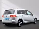 Volkswagen Touran Comfortline 2.0 TDI AHK Navi 7-Sitze LED - Volkswagen Touran Jahreswagen mit Diesel-Antrieb